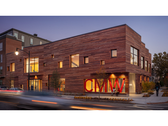 The Community MusicWorks Center