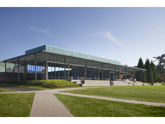 Portsmouth Abbey School Student Center