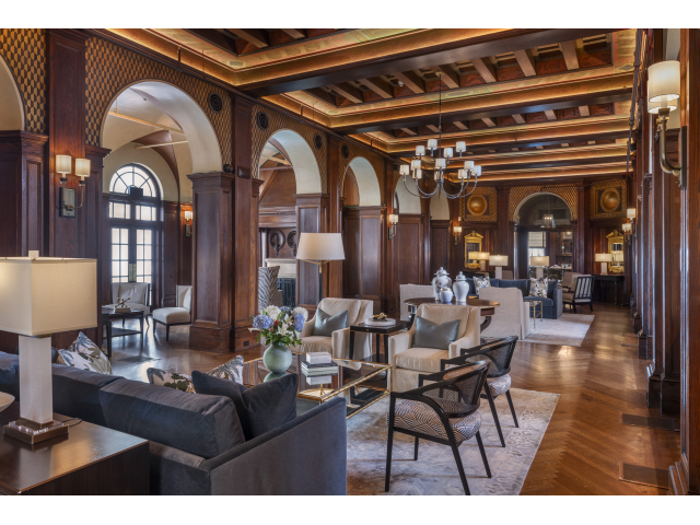 Old Oaks Country Club